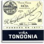 R. Lopez de Heredia - Vina Tondonia Reserva Rioja 2012 (750)