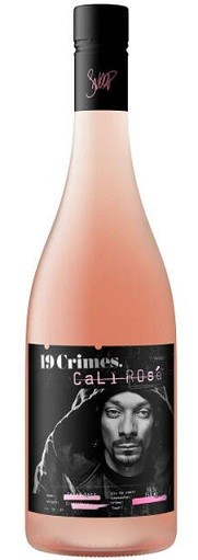 19 Crimes - Snoop Dogg Cali Rose 2020 (750ml)