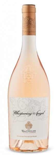 Chateau d'Esclans  Whispering Angel Cotes De Provence Rose 2019