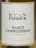 Ryan Patrick Vineyards - Naked Chardonnay 2023 <span>(750)</span>