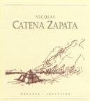 Bodega Catena Zapata - Nicholas Catena Zapata Mendoza Argentina 2021 (750ml)
