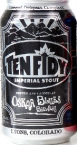 Oskar Blues Brewing - Ten Fidy (4 pack 12oz cans)