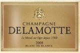 Delamotte - Brut Blanc de Blancs Champagne 0 (750)