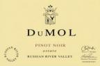 DuMol - Pinot Noir Estate Russian River Valley 2023 (750)
