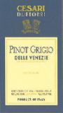 Due Torri - Pinot Grigio Friuli 2024 (750ml)