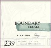 Boundary Breaks - 239 Riesling 2023 (750)