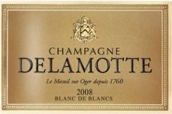 Delamotte - Brut Blanc de Blancs Champagne 0 (750)