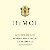 Dumol - Chardonnay Wester Reach Russian River 2023 (750)