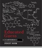 Educated Guess - Pinot Noir Carneros Napa Valley 2023 (750)