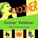 Grooner - Gruner Veltliner 2024 (750)