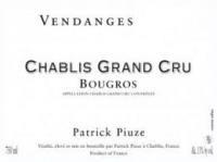 Patrick Piuze - Chablis Bougros 2024 (750)