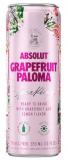 Absolut - Grapefruit Paloma Sparkling 0 (12oz bottles)