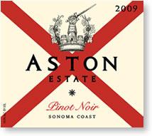 Aston Estate - Estate Pinot Noir Sonoma Coast 2017 (750ml) (750ml)