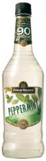 Hiram Walker - Peppermint Schnapps (750ml) (750ml)