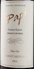 Papi - Cabernet Sauvignon Demi Sec 2023 (750ml) (750ml)