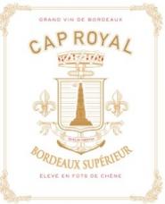 Cap Royal - Bordeaux Rouge Superieur 2022 (750ml) (750ml)