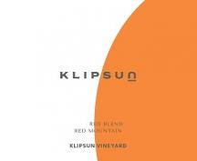 Klipsun - Red Blend Red Mountain 2020 (750ml) (750ml)