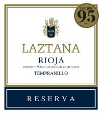 Laztana - Rioja Reserva 2019 (750ml) (750ml)
