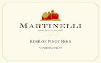 Martinelli - Rose of Pinot Noir Sonoma 2024 (750ml) (750ml)