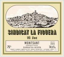 Sindicat La Figuera - Garnacha Montsant 2022 (750ml) (750ml)
