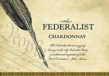 The Federalist - Chardonnay Sonoma Valley 2022 (750ml) (750ml)
