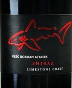 Greg Norman Estates - Shiraz Limestone Coast 2021 (750ml) (750ml)