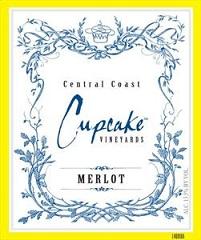 Cupcake Vineyards - Merlot Central Coast 2022 (750ml) (750ml)