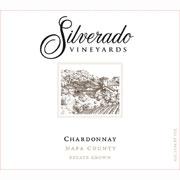 Silverado - Chardonnay Estate Carneros 2022 (750ml) (750ml)
