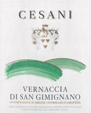 Vincenzo Cesani - Vernaccia Di San Gimignano 2024 (750ml) (750ml)