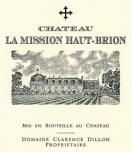Ch�teau La Mission-Haut-Brion - Pessac-L�ognan 2018 (750ml)