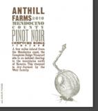 Anthill Farms - Pinot Noir Mendocino County Comptche Ridge Vineyard 2020 (750ml)