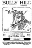 Bully Hill Wines - Love My Goat White California 0 (750ml)