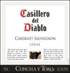Concha y Toro - Cabernet Sauvignon Maipo Valley Casillero del Diablo 2022 (750ml)