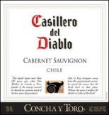 Concha y Toro - Cabernet Sauvignon Maipo Valley Casillero del Diablo 2022 (750ml)