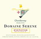 Domaine Serene - Chardonnay Willamette Valley Evenstad Reserve 2020 (750ml)