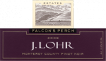 J. Lohr - Pinot Noir Falcons Perch 2021 (750ml)