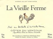 La Vieille Ferme - Rose Cotes du Ventoux 2023 (750ml)