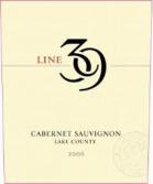 Line 39 - Cabernet Sauvignon Lake County 2021 (750ml)