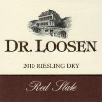 Dr. Loosen - Red Slate Dry Riesling 2021 (750ml) (750ml)