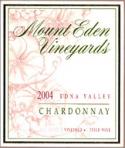 Mount Eden Vineyards - Chardonnay Wolff Vineyard Edna Valley 2020 (750ml)