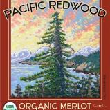 Pacific Redwood - Merlot Organic 2021 (750ml)