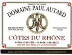 Paul Autard - Cotes du Rhone 2019 (750ml)