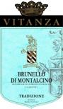 Vitanza - Brunello di Montalcino Tradizione 2017 (750ml)