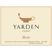 Yarden - Merlot Galilee 2020 (750ml) (750ml)