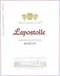 Casa Lapostolle Merlot Rapel Valley 2021 (750)