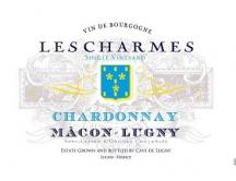 Cave de Lugny - Macon Lugny Les Charmes 2020 (750)
