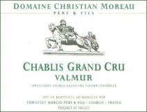 Domaine Christian Moreau - Chablis Valmur 2021 (750)