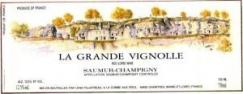 Domaine Filliatreau - Saumur Champigny La Grande Vignolle 2020 (750)