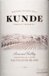 Kunde - Sauvignon Blanc Magnolia Lane Sonoma Valley 2021 (750)