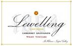 Lewelling - Estate Cabernet Sauvignon Wight Vineyard Napa Valley 2020 (750)
